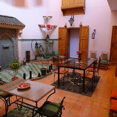 DAR MAR'OUKA , Maison d'hôtes-3