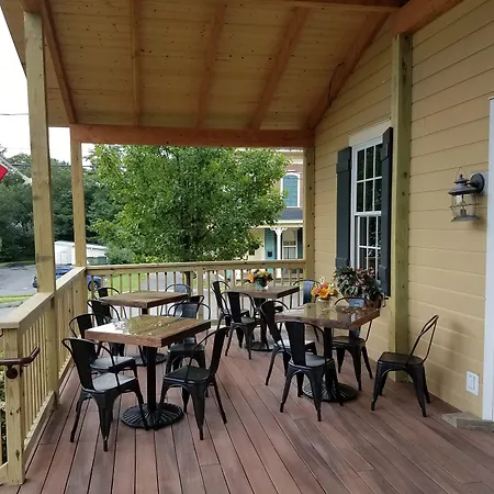 The Railroad Inn-2