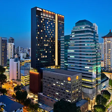 Yotel Singapore Orchard Road-2