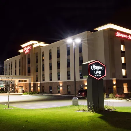 Hampton Inn & Suites Big Rapids, Mi-3