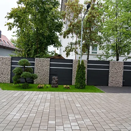 Hotel Kreis Residenz München-3