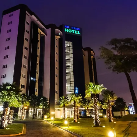 Hd Park Hotel-3
