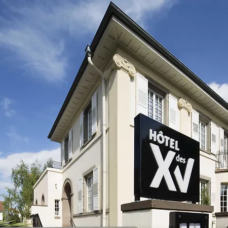 Boutique Hotel Des XV-3