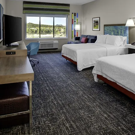 Hampton Inn Suites Flagstaff East-2