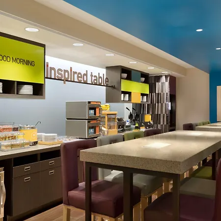 Home2 Suites By Hilton Joliet Plainfield-2