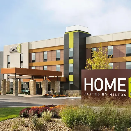 Home2 Suites By Hilton Joliet Plainfield-3