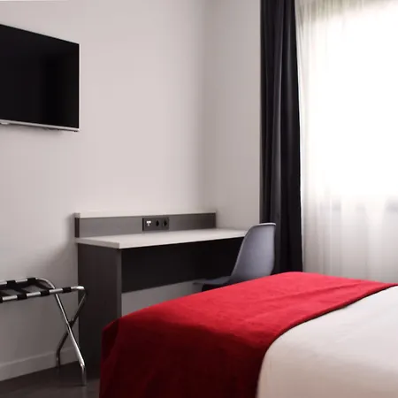 Hotel New Bilbao Airport-2