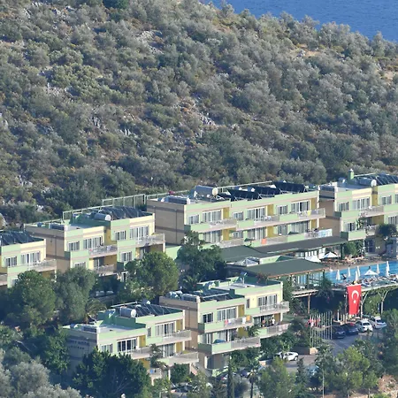 Happy Hotel Kalkan-3