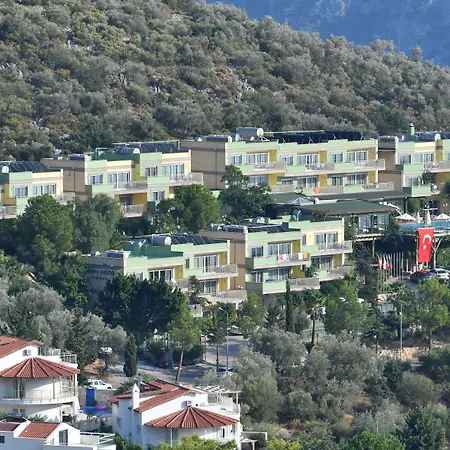 Happy Hotel Kalkan-2
