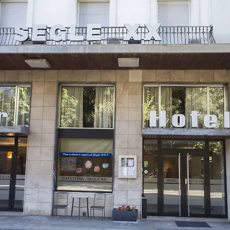Hotel Segle XX-3
