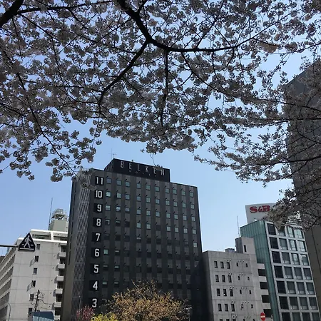 Belken Hotel Tokyo-2
