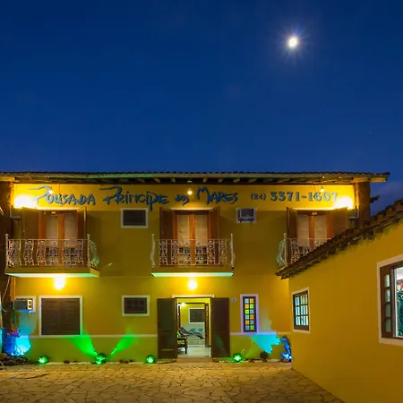 Pousada Principe Dos Mares-3