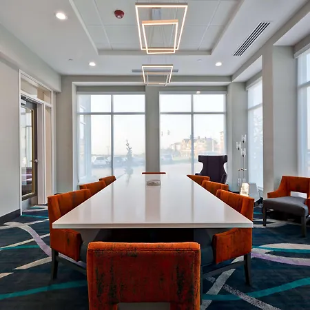 Hilton Garden Inn Tulsa-Broken Arrow, Ok-3