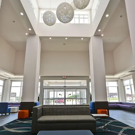 Hilton Garden Inn Tulsa-Broken Arrow, Ok-2