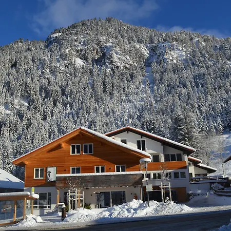 Bergsteiger-Hotel Grüner Hut-3