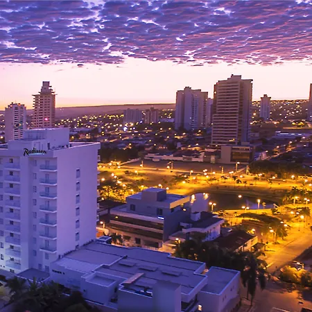 Radisson Hotel Anápolis-2