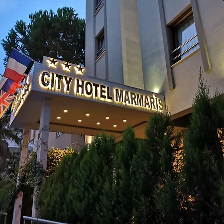 City Hotel Marmaris-3