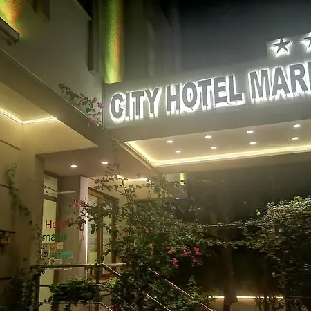 City Hotel Marmaris-2