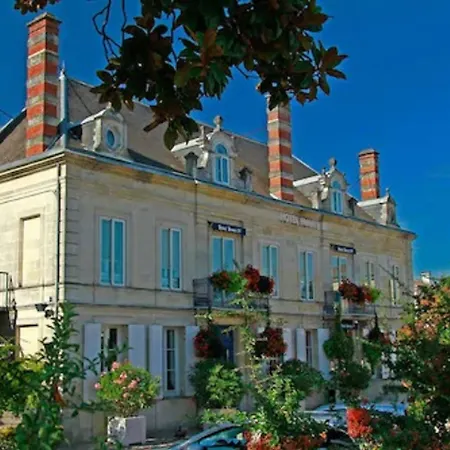 Hotel Henri IV-2