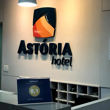 Hotel Astória Maringá-3