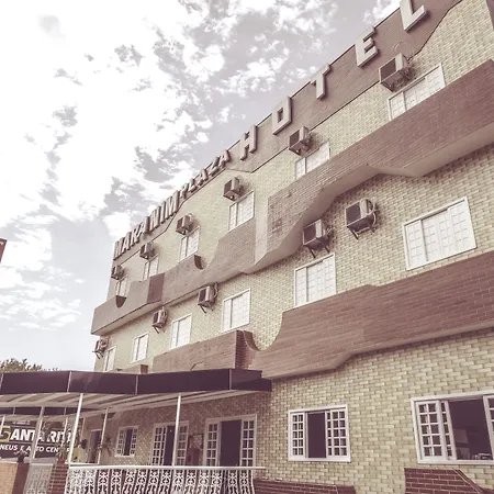 Maranim Plaza Hotel-3