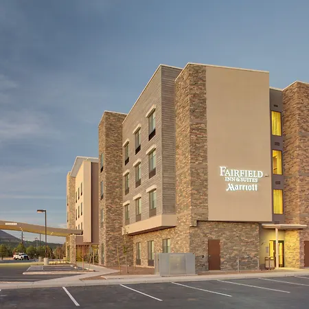 Fairfield Inn & Suites By Marriott Flagstaff East-3