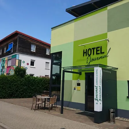 Hotel & Auberge Le Journal-2