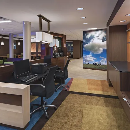 Fairfield Inn & Suites By Marriott Atlanta Peachtree City-2