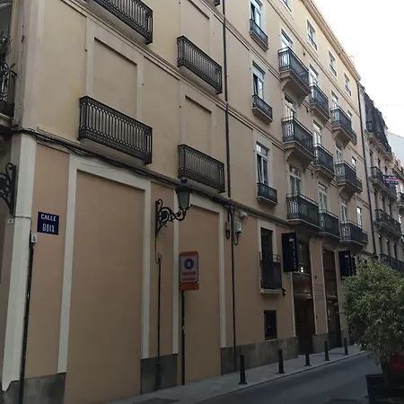 Md Design Hotel - Portal Del Real-2