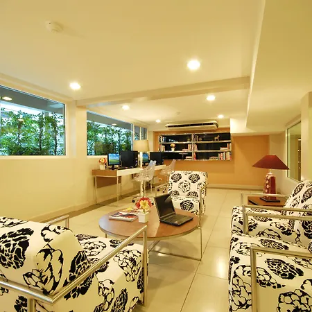 Bangkok Loft Inn-3