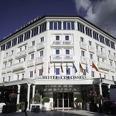 Hotel Colosseo Tirana-3
