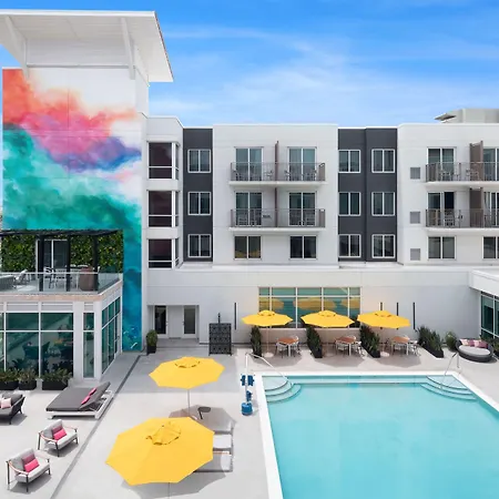 Residence Inn By Marriott Clearwater Beach-3