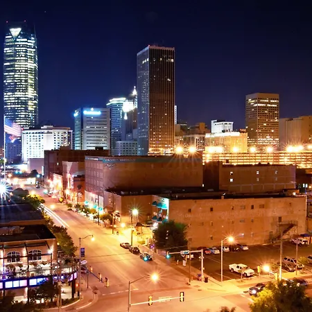 Ac Hotel By Marriott Oklahoma City Bricktown-2