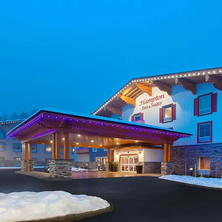 Hampton Inn & Suites Leavenworth-2