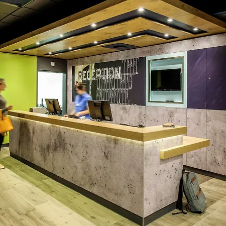 ibis budget Strasbourg La Vigie-2