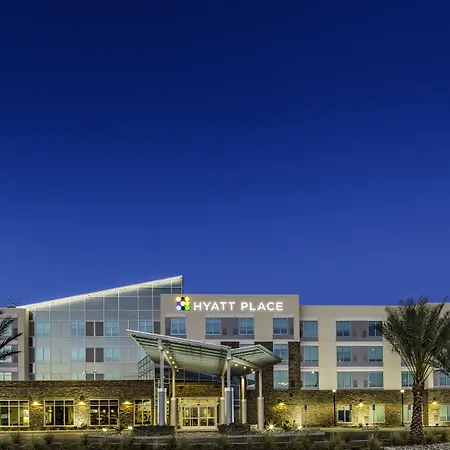 Hyatt Place Delano-3