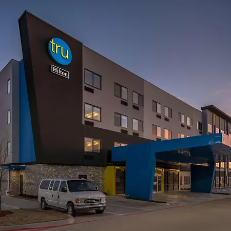 Tru By Hilton Garland Richardson-3