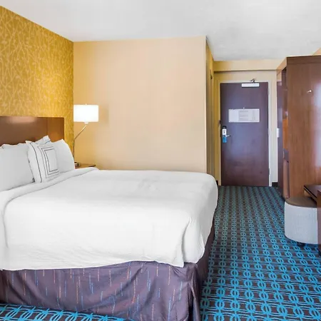Fairfield Inn & Suites By Marriott Santa Fe-3