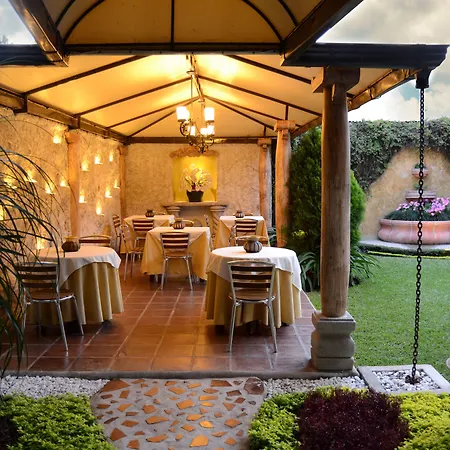 Hostal Villa Toscana-2
