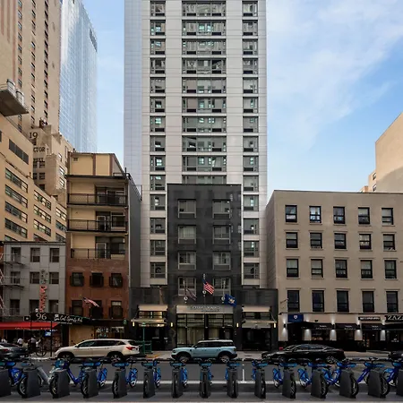 Courtyard By Marriott New York World Trade Center Area-3