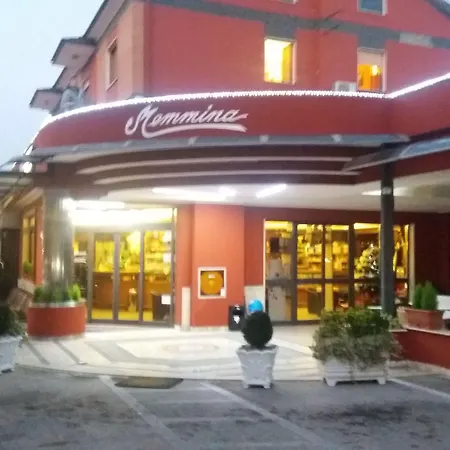 Hotel Residence Memmina-3