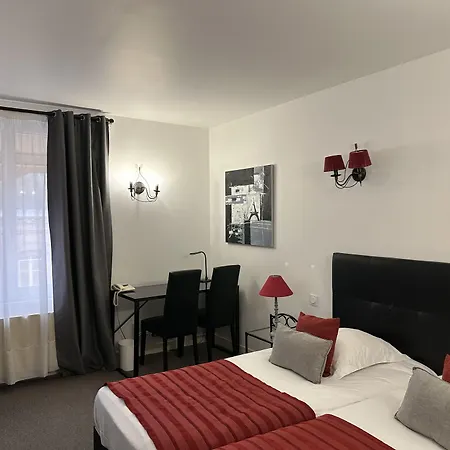 Hotel Le Saint-Yves-3
