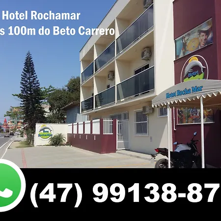 Hotel Rochamar-3
