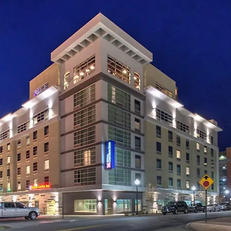 Hilton Garden Inn Little Rock Downtown-2