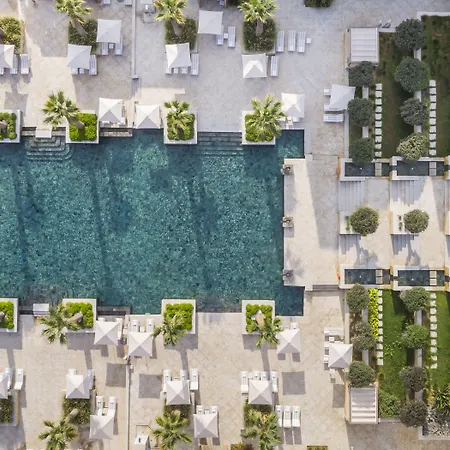 Four Seasons Hotel Tunis-3