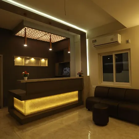 Hotel Sai Krish Grand-3