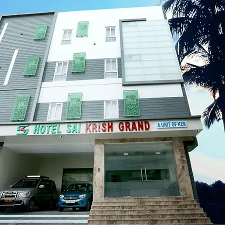 Hotel Sai Krish Grand-2
