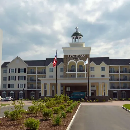 Homewood Suites By Hilton Saratoga Springs-2