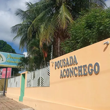 Pousada Aconchego-3