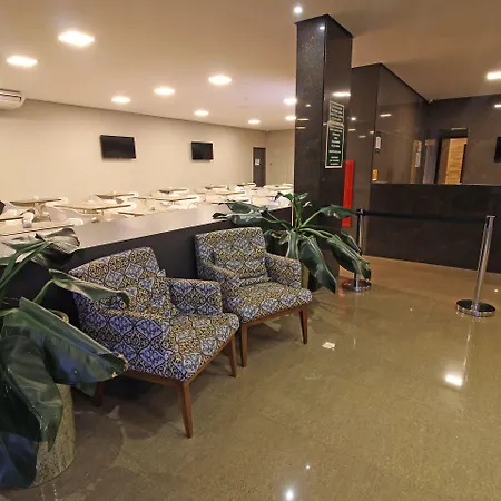 Impar Suites Barao de Cocais-3